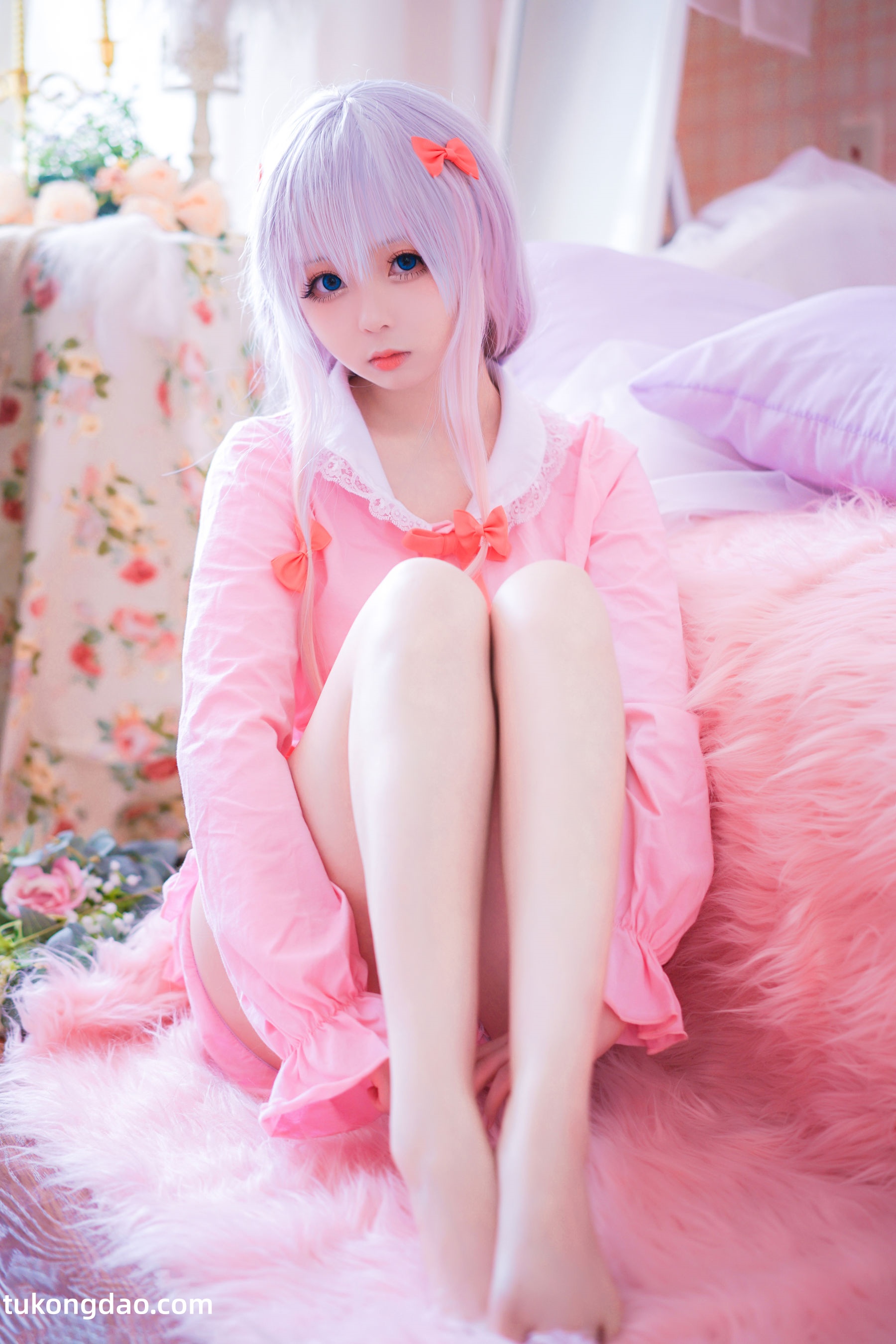 喵糖映画 VOL.048 写真集 写真系列-第18张